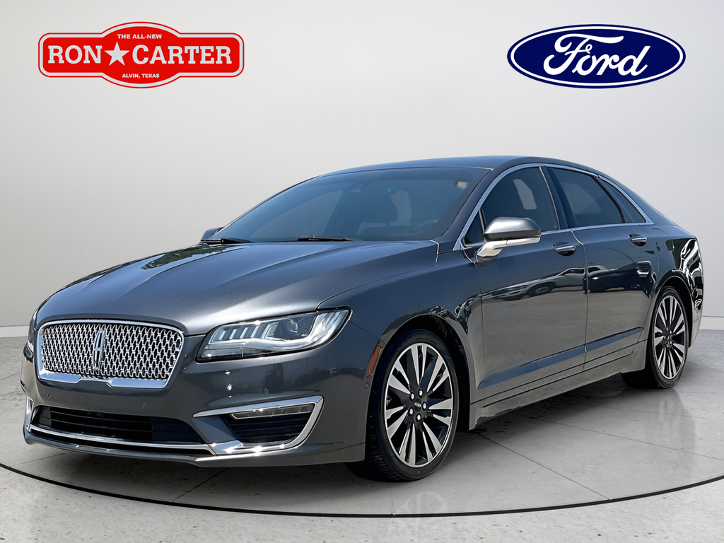 Used 2019 Gray Lincoln Reserve image 3