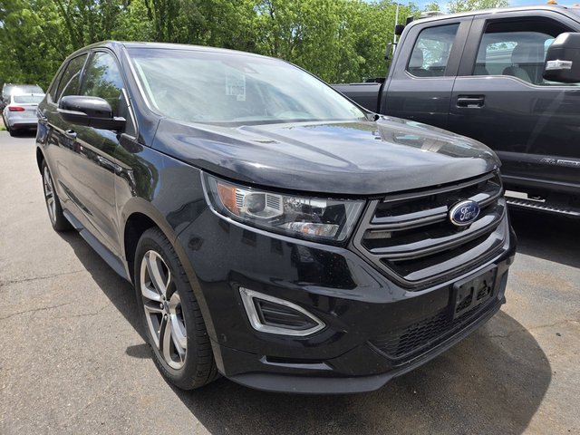 2017 Ford Edge Sport