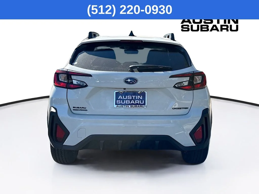 New 2026 CRYSTAL WHITE PEARL Subaru Premium image 7