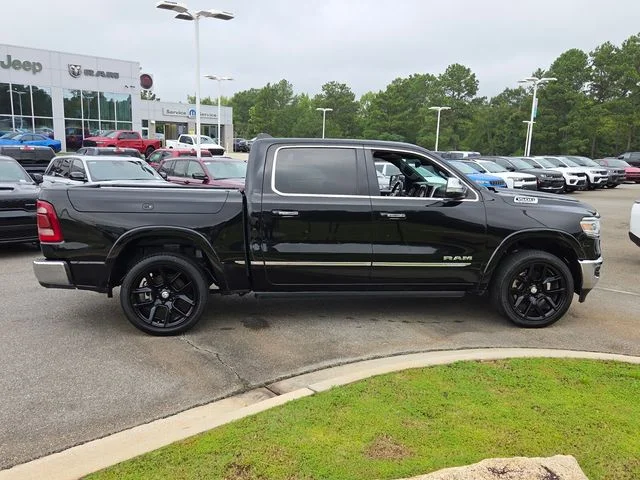 Used 2021 Black Ram Limited image 13