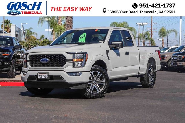 2023 Ford F-150 XL