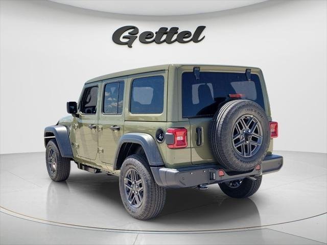 New 2026 41 Exterior Paint Jeep Sport S image 7