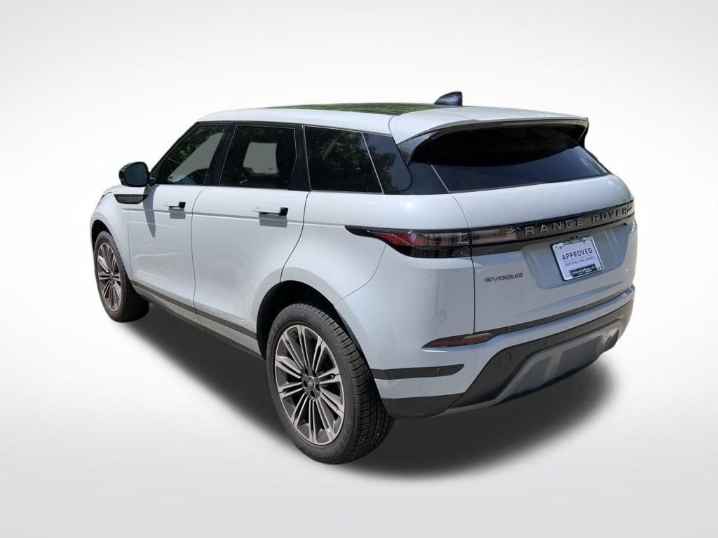 Used 2024 Gray Land Rover S image 6