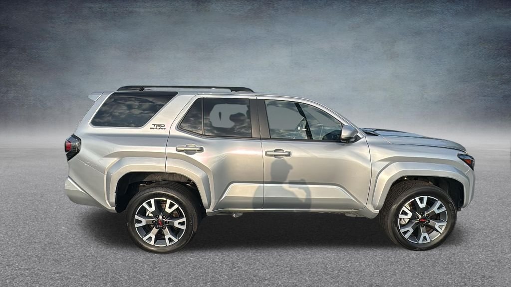 Used 2025 Cutting Edge Toyota TRD Sport Premium image 34