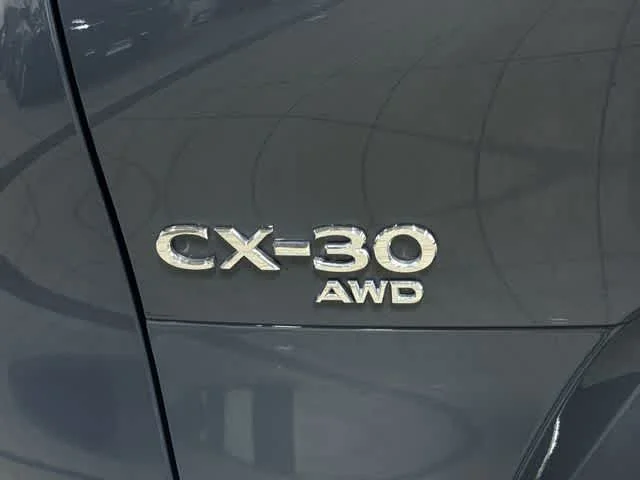 Used 2023 Polymetal Gray Metallic Mazda 2.5 S Carbon Edition image 25