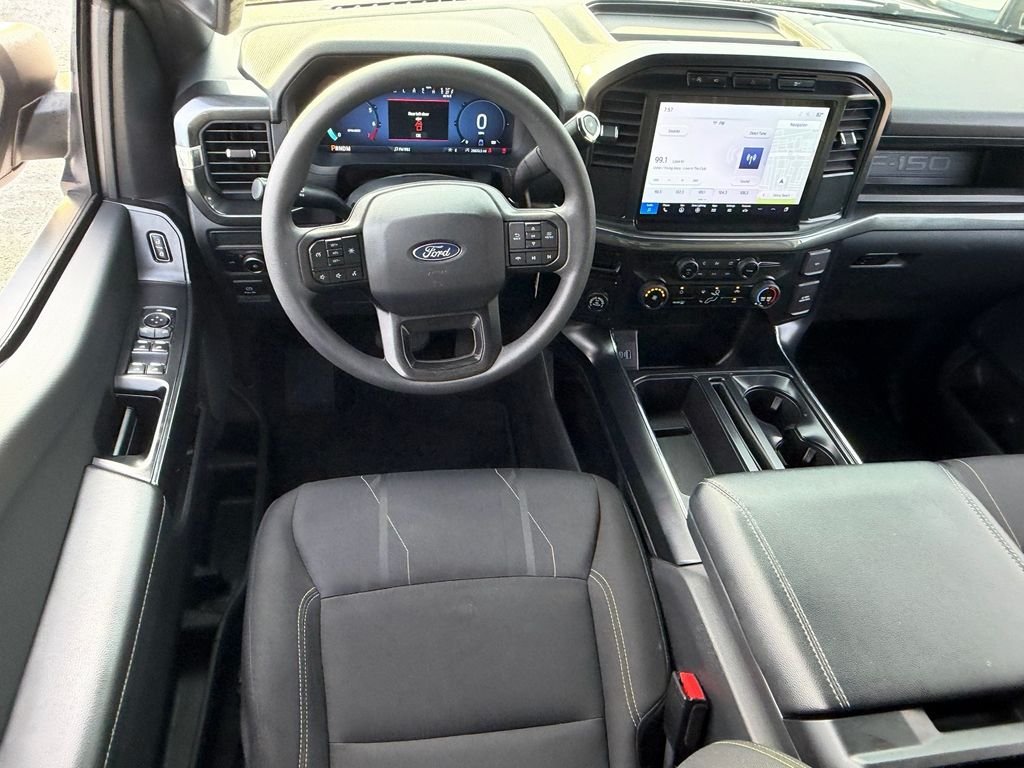 Used 2024 Silver Ford STX image 14