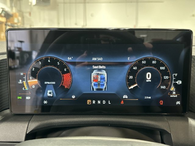 New 2026 Oxford White Ford EcoBoost® Fastback image 14