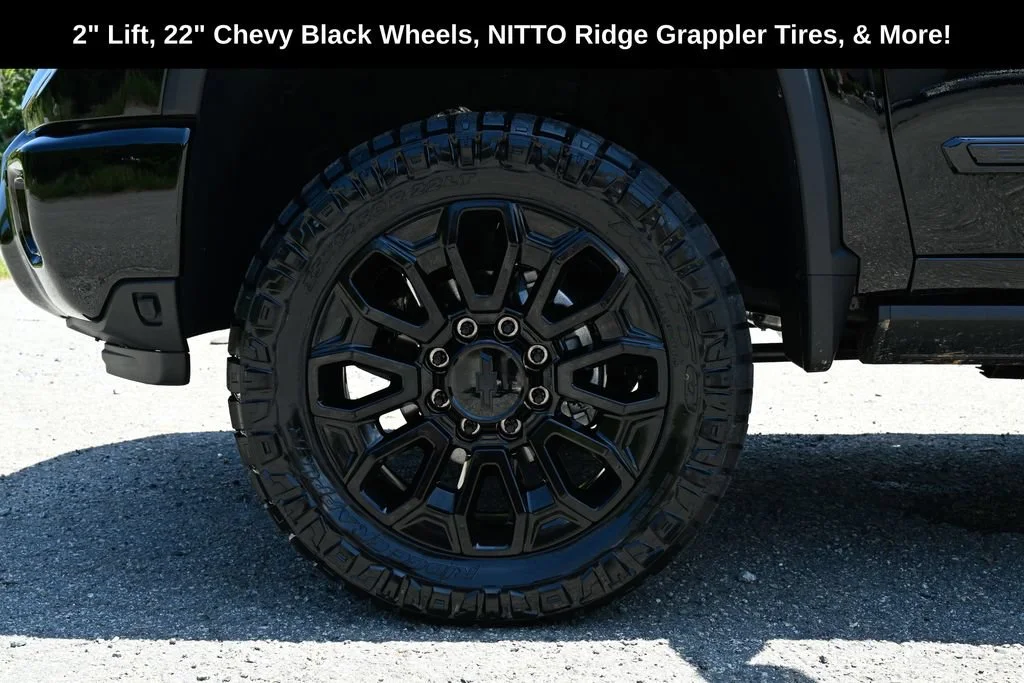 2026 Chevrolet Silverado 2500 HD High Country - Photo 11