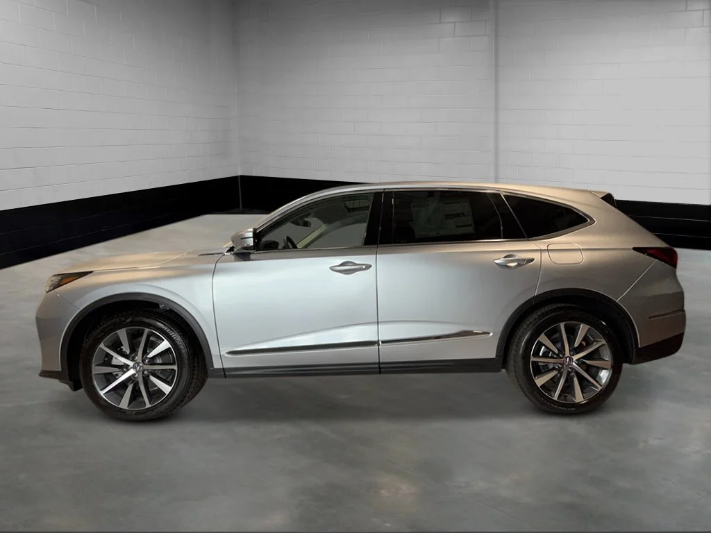 New 2026 Solar Silver Metallic Acura w/Technology Package image 2