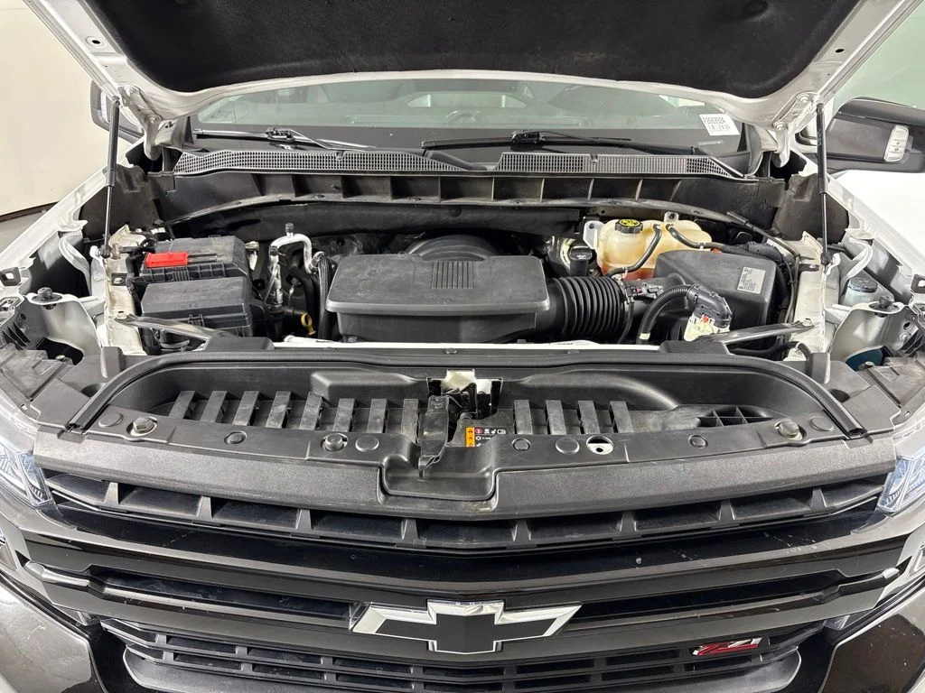 Used 2021 White Chevrolet LT Trail Boss image 50
