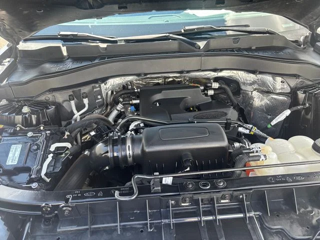 Used 2020 Black Ford XLT image 21