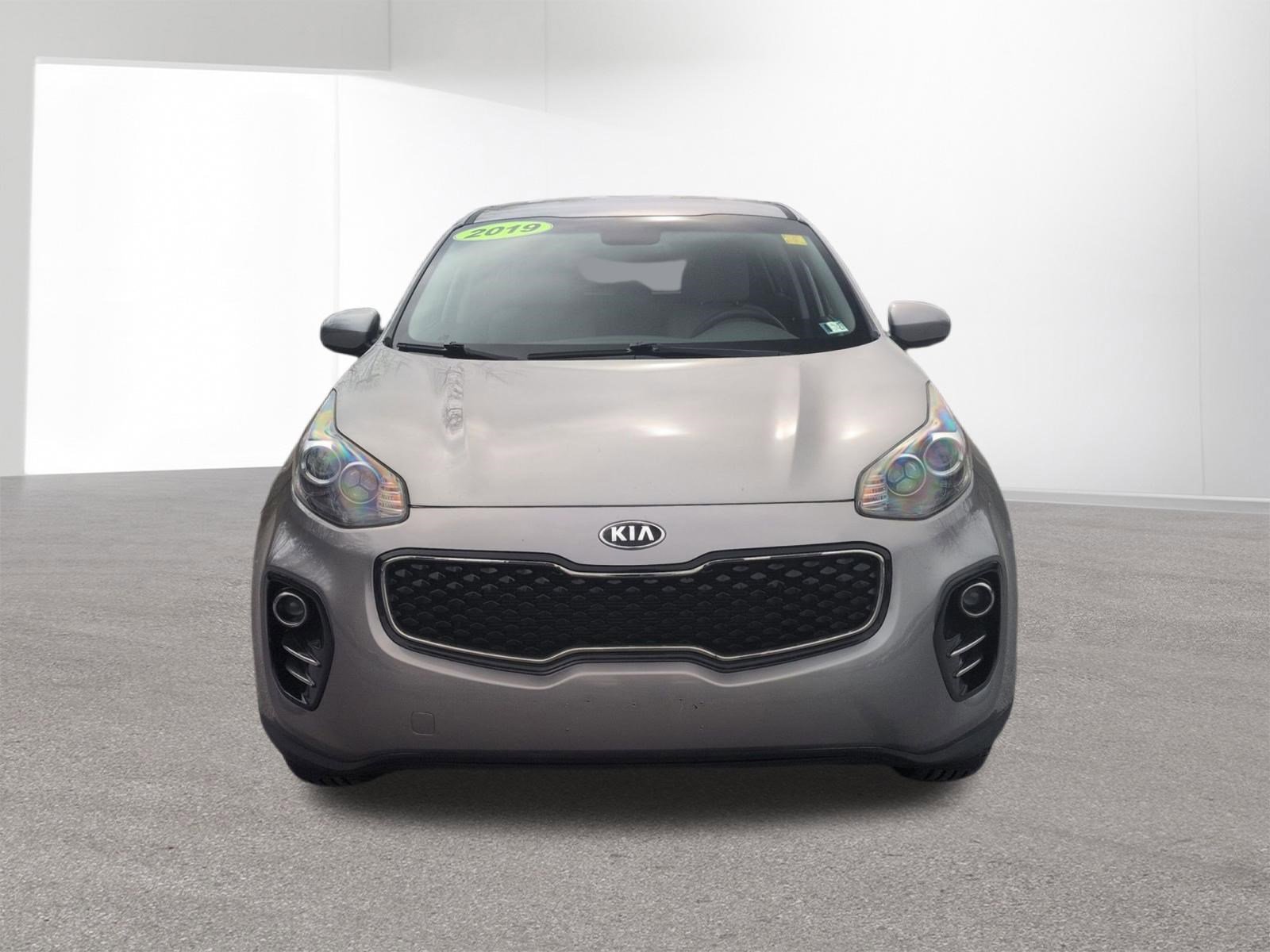 Used 2019 Kia Sportage LX with VIN KNDPMCAC4K7581638 for sale in Bartonsville, PA