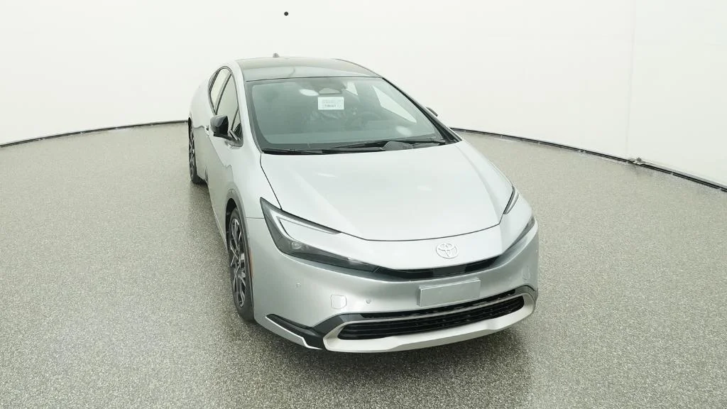 New 2026 Cutting Edge Toyota XSE Premium image 16