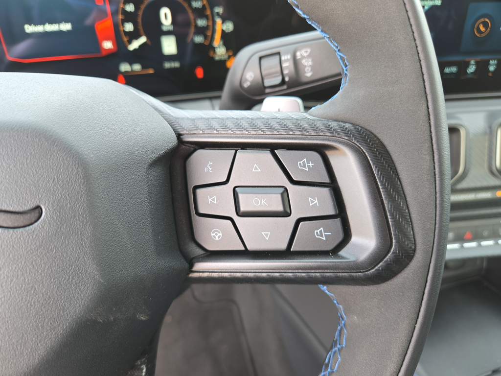 2025 Ford Mustang Dark Horse - Photo 14