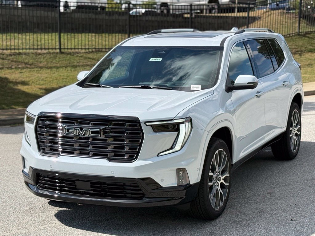 2027 GMC Acadia Denali Ultimate - Photo 9