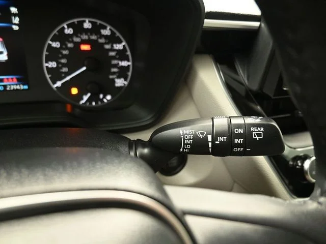 Used 2025 Beige Toyota LE image 27