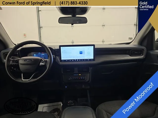Used 2025 Green Ford XLT image 15