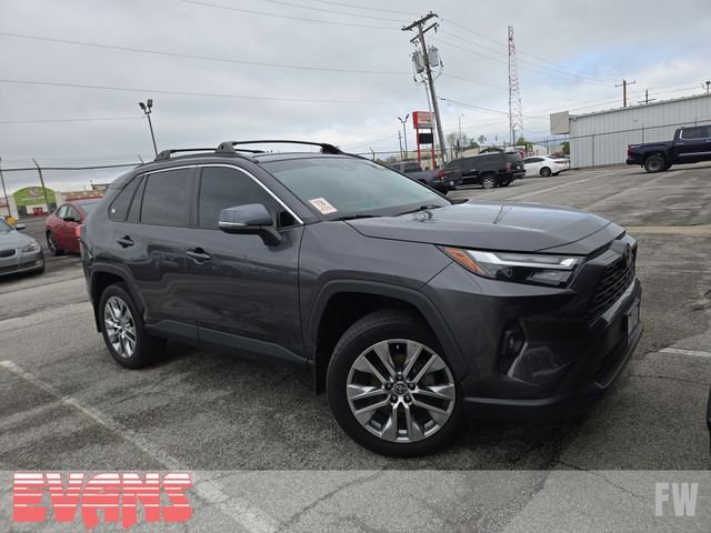 2022 Toyota RAV4