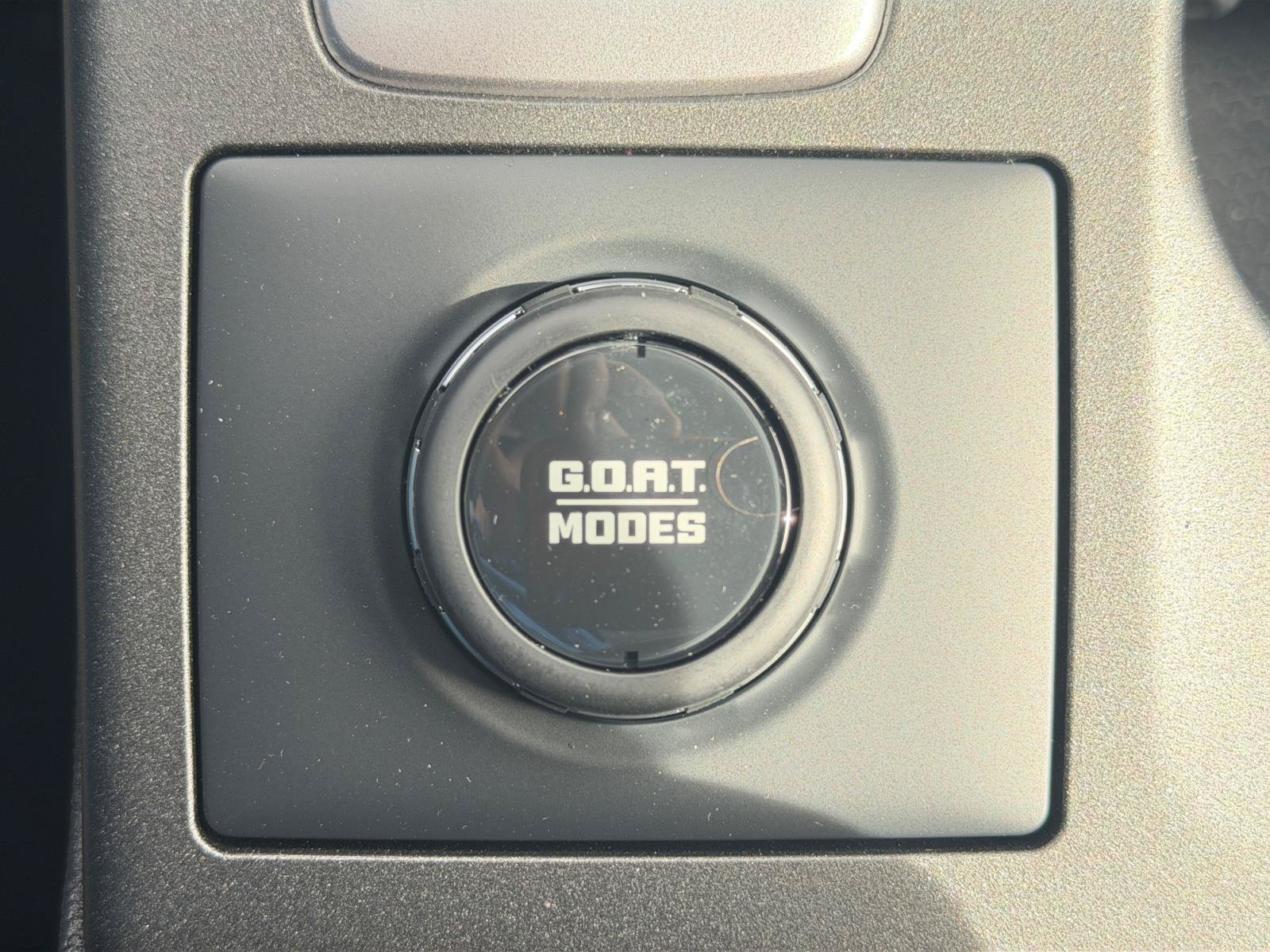 New 2026 Azure Gray Metallic Tri-Coat Ford Big Bend® image 13
