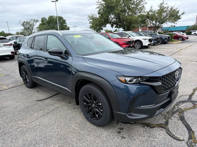 New 2026 Ingot Blue Metallic Mazda 2.5 S Preferred AWD image 1