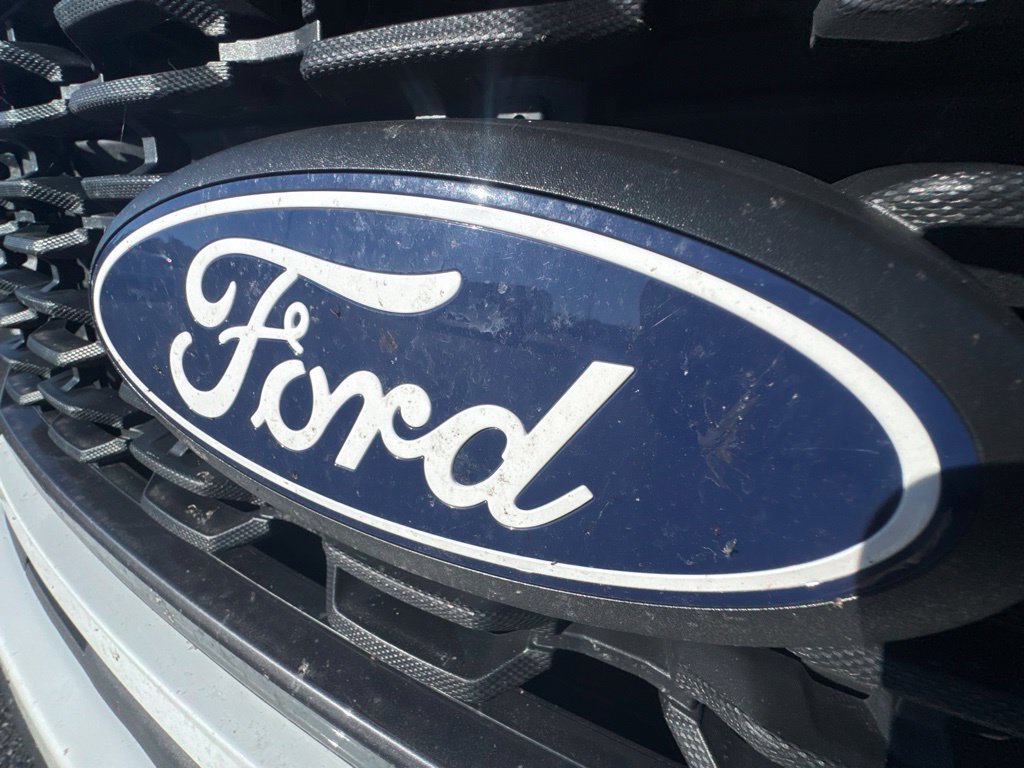 Used 2025 White Ford STX image 20