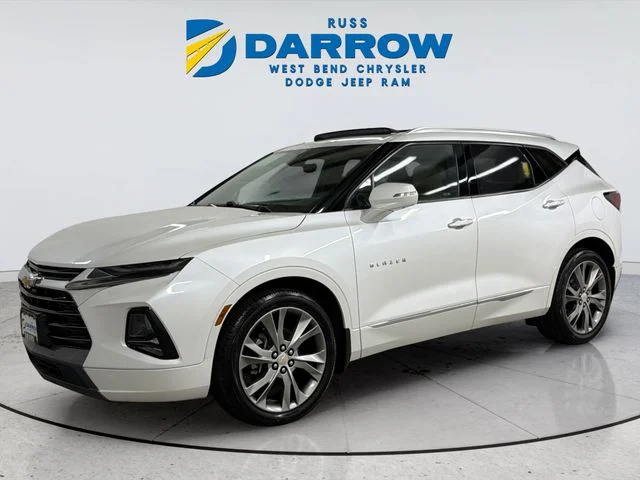 2020 Chevrolet Blazer Premier