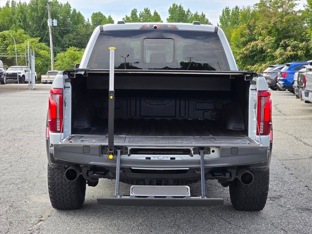 Used 2024 White Ford Raptor image 26