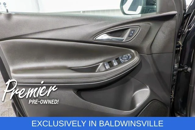 Used 2025 Black Buick Preferred image 15