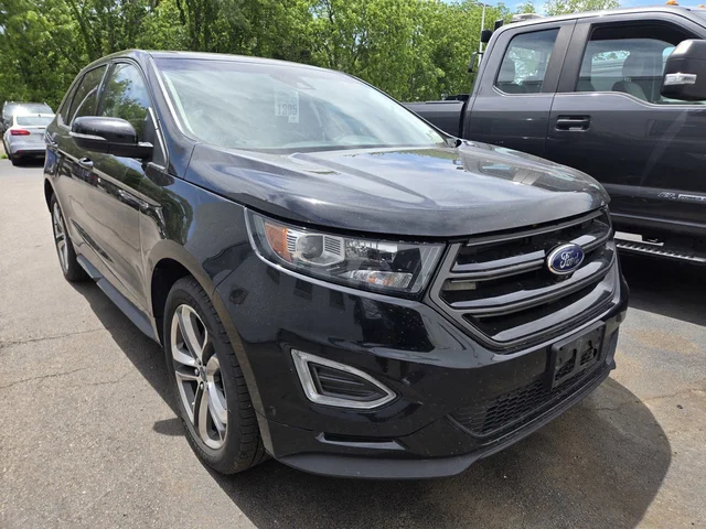 2017 Ford Edge Sport