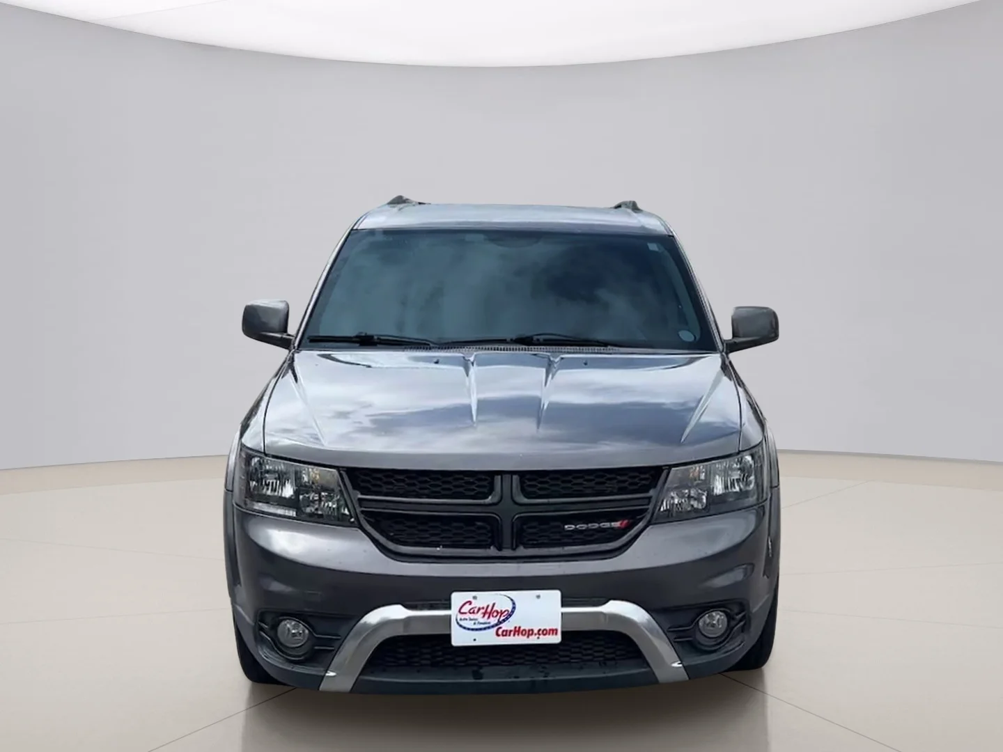 Used 2015 Gray Dodge CROSSROAD image 9