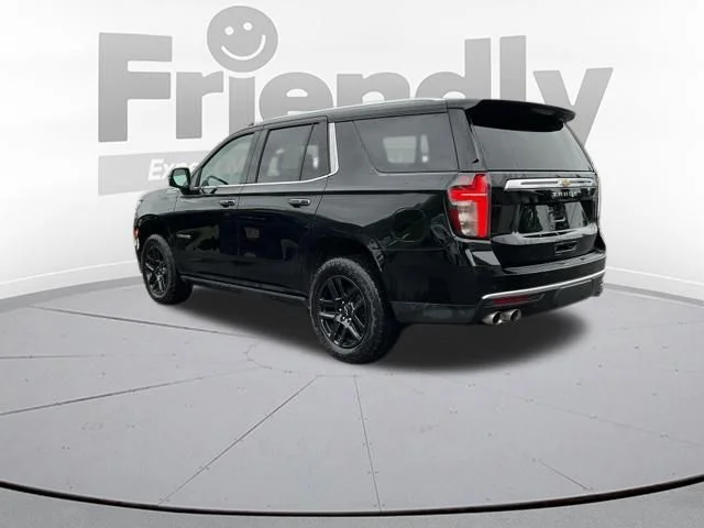 Used 2022 Black Chevrolet High Country image 10