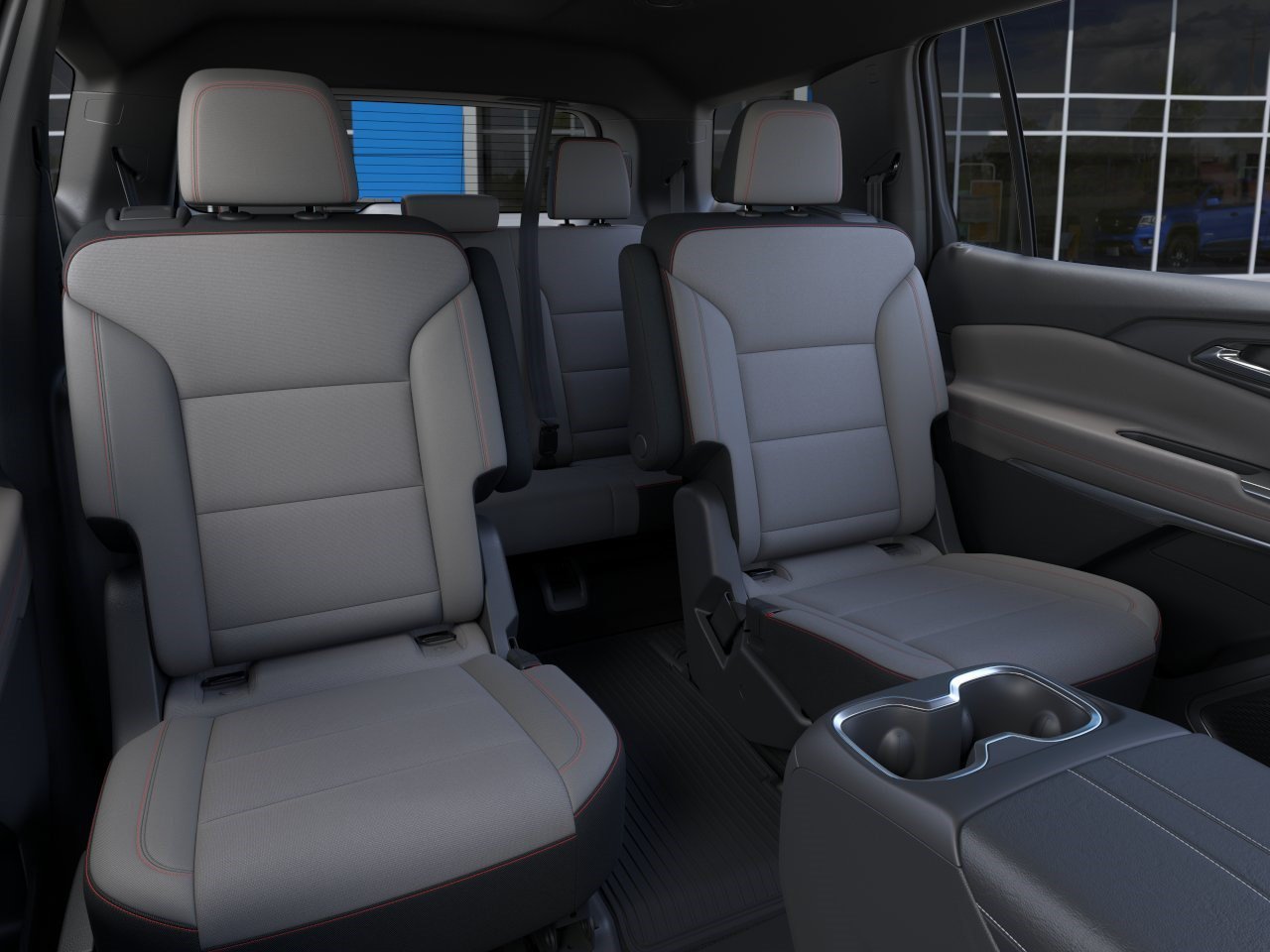 2027 Chevrolet Traverse LT - Photo 17