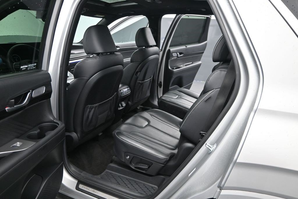 Certified Used 2024 Typhoon Silver Hyundai Calligraphy image 10