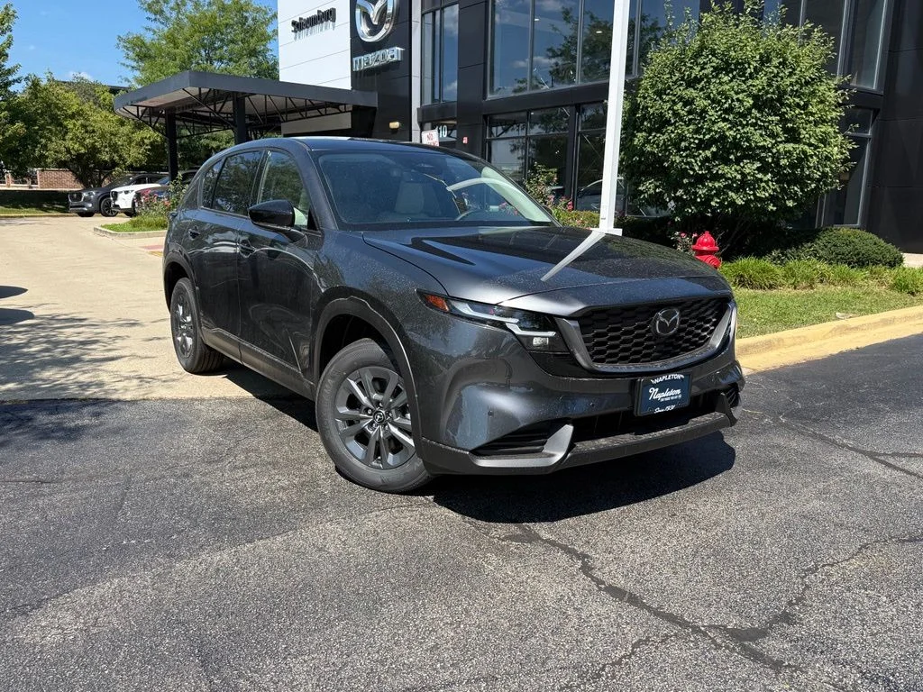 New 2026 Gray Mazda 2.5 S Select image 9