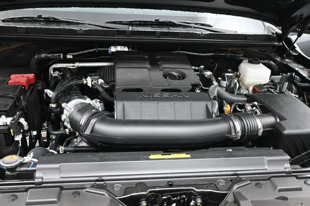 Certified Used 2026 Gray Nissan SV image 16