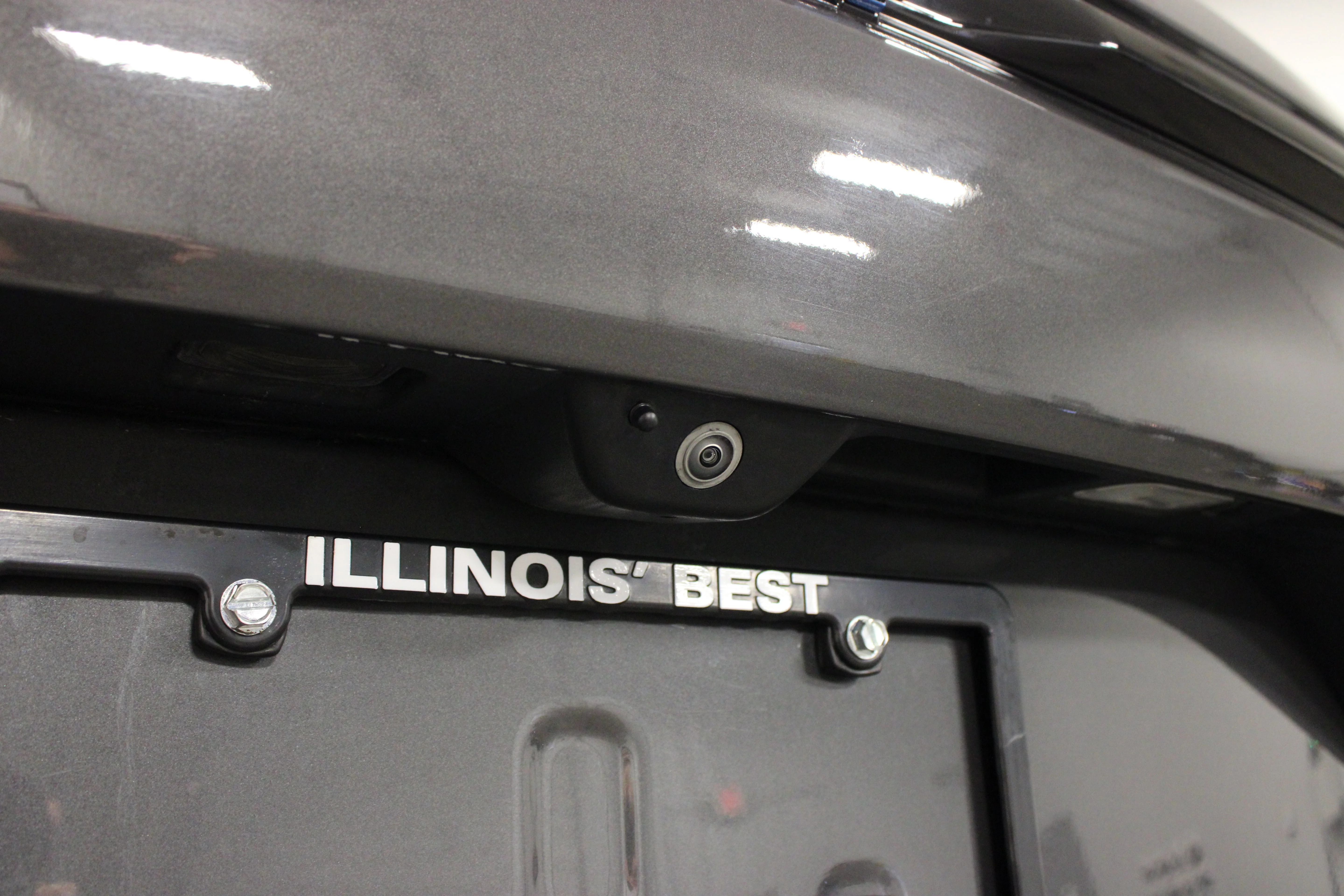 Used 2025 Baltic Gray Metallic Clearcoat Jeep Summit 4xe image 17