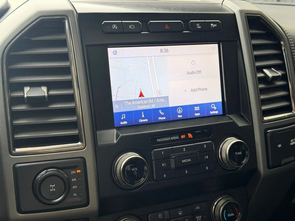 Used 2020 Gray Ford Raptor image 13