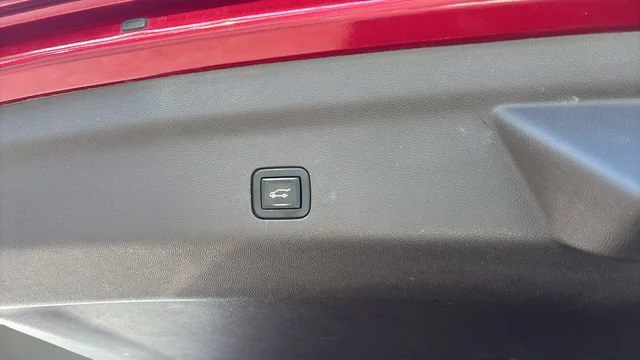 Used 2021 CHERRY RED TINTCOAT Chevrolet LT image 36