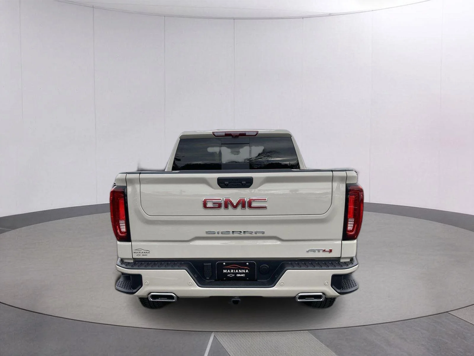 New 2026 Coastal Dune GMC AT4 image 5