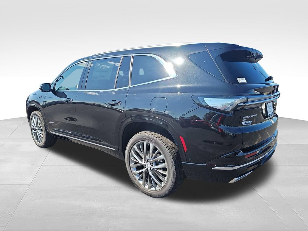 New 2026 Ebony Twilight Metallic Buick Avenir image 3