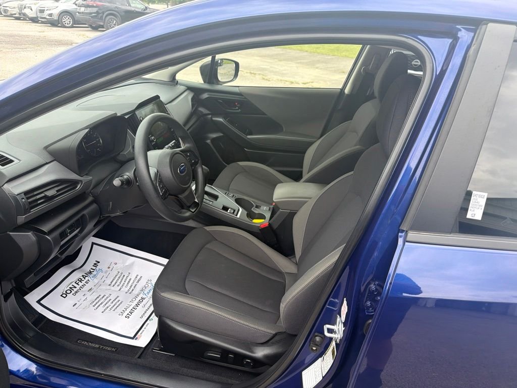 Used 2025 Blue Subaru Premium image 14