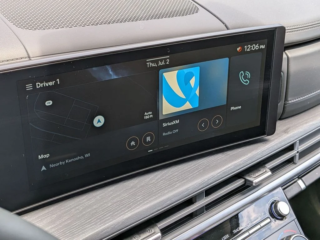 Used 2026 Gray Hyundai Limited image 19
