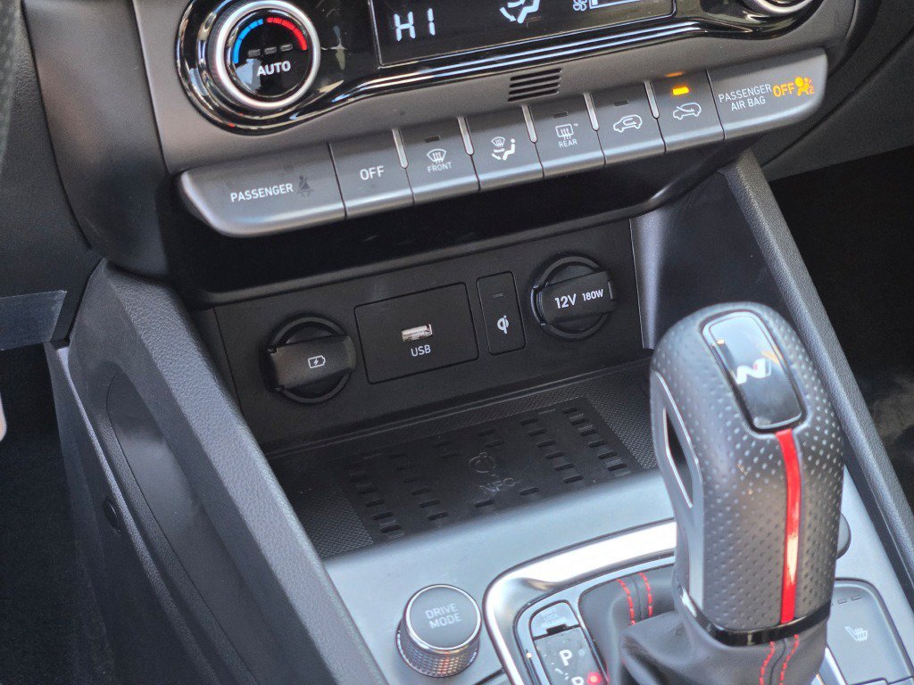 Used 2022 Pulse Red Hyundai N Line image 24