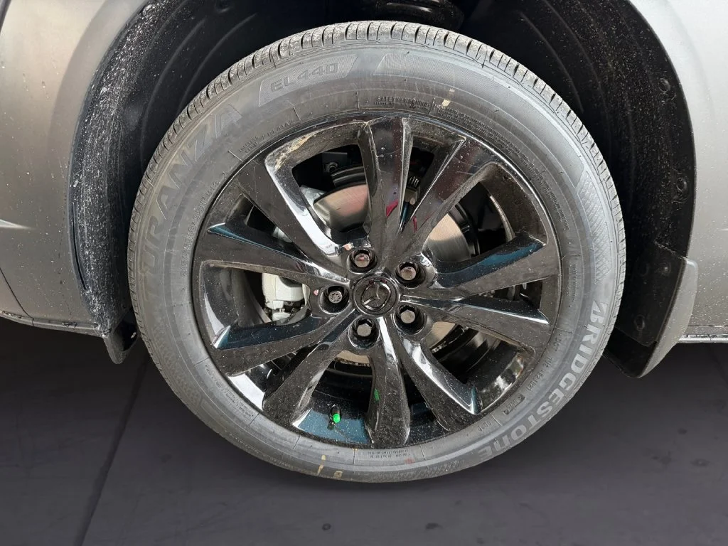 New 2026 Gray Mazda 2.5 Turbo Premium Plus image 9
