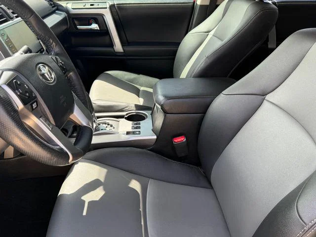 Certified Used 2023 BARCELONA RED MET. Toyota SR5 Premium image 46
