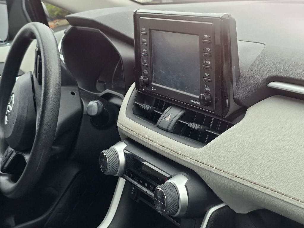 Used 2022 Black Toyota XLE image 18