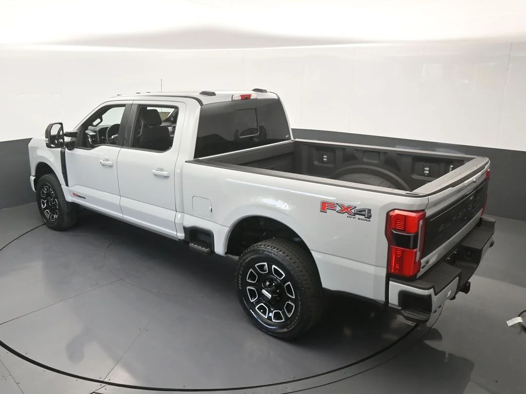 Used 2026 Avalanche Ford Platinum image 65