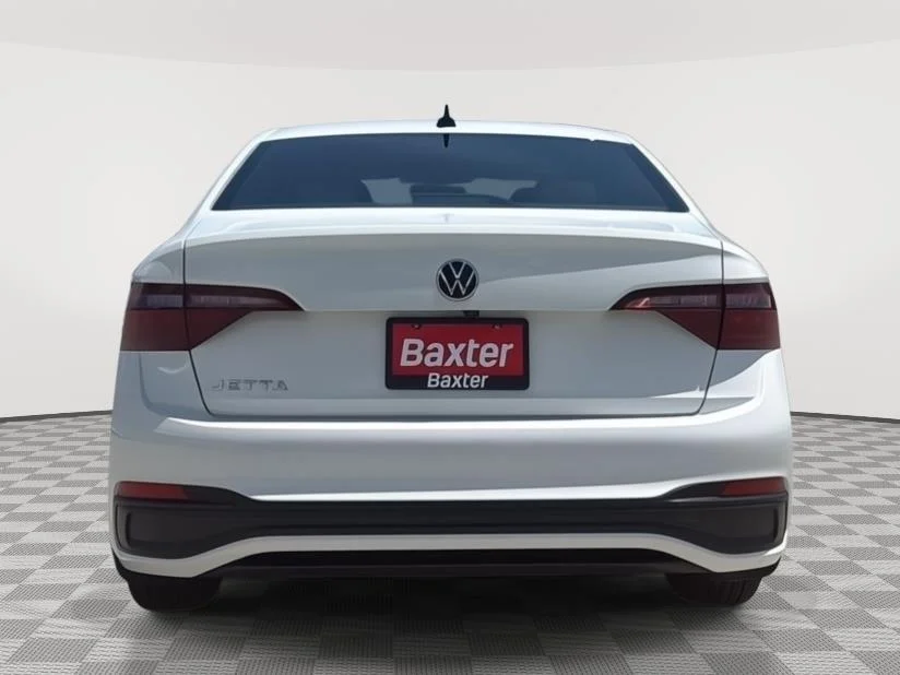Certified Used 2022 Pure White Volkswagen Sport image 9