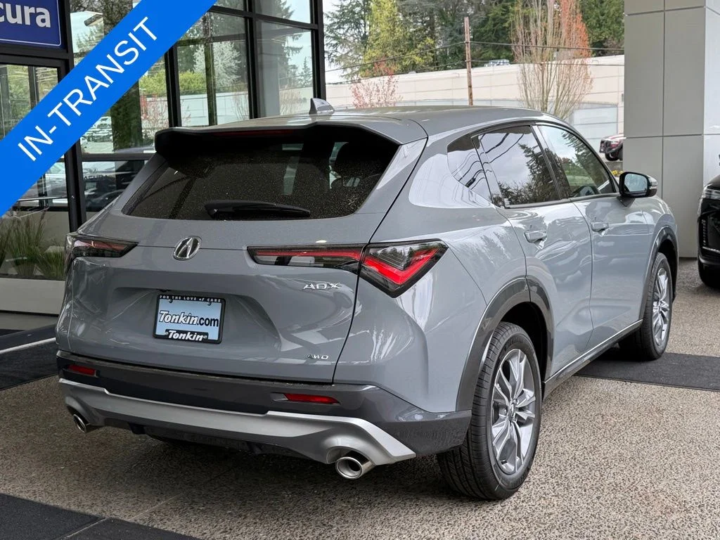 New 2026 Urban Gray Pearl Acura Base image 7