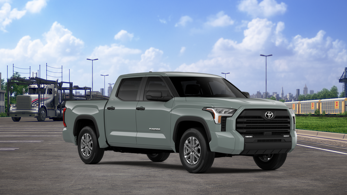 New 2026 Lunar Rock Toyota SR5 image 27